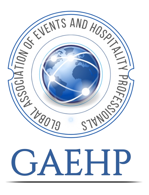 Global Association of Events and Hospitality Professionals (GAEHP) logo