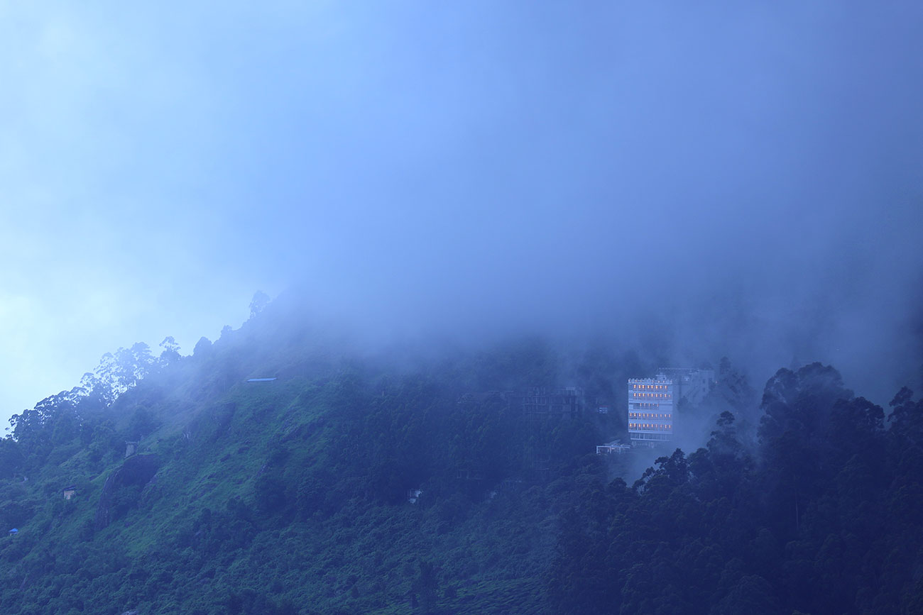 Amber Dale Luxury Hotel & Spa - Munnar Kerala