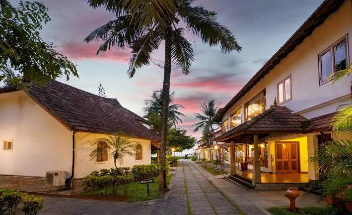 Backwater Ripples Kumarakom - Kumarakom Kerala