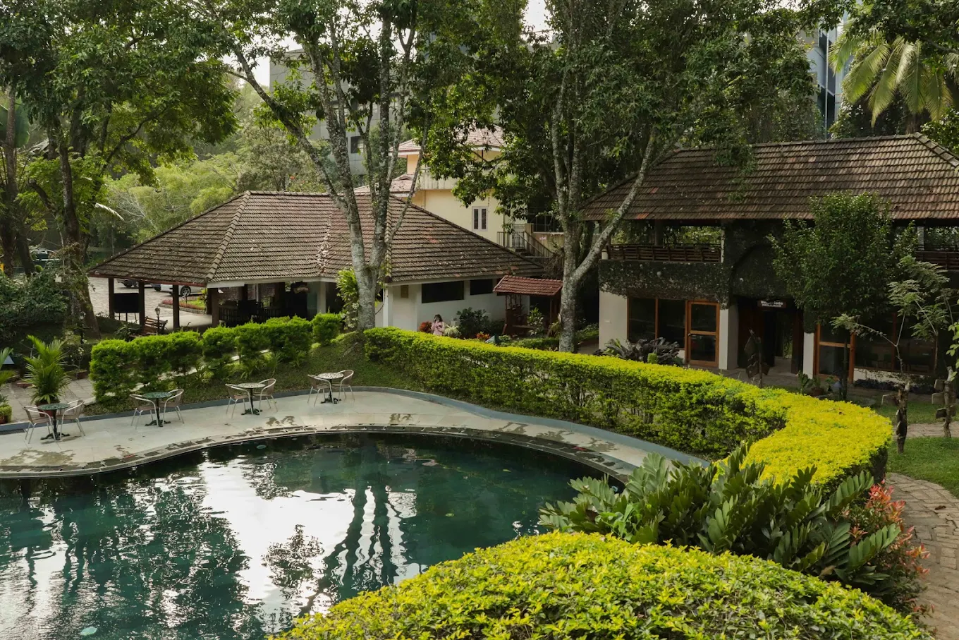 Cardamom County Thekkady - Thekkady Kerala