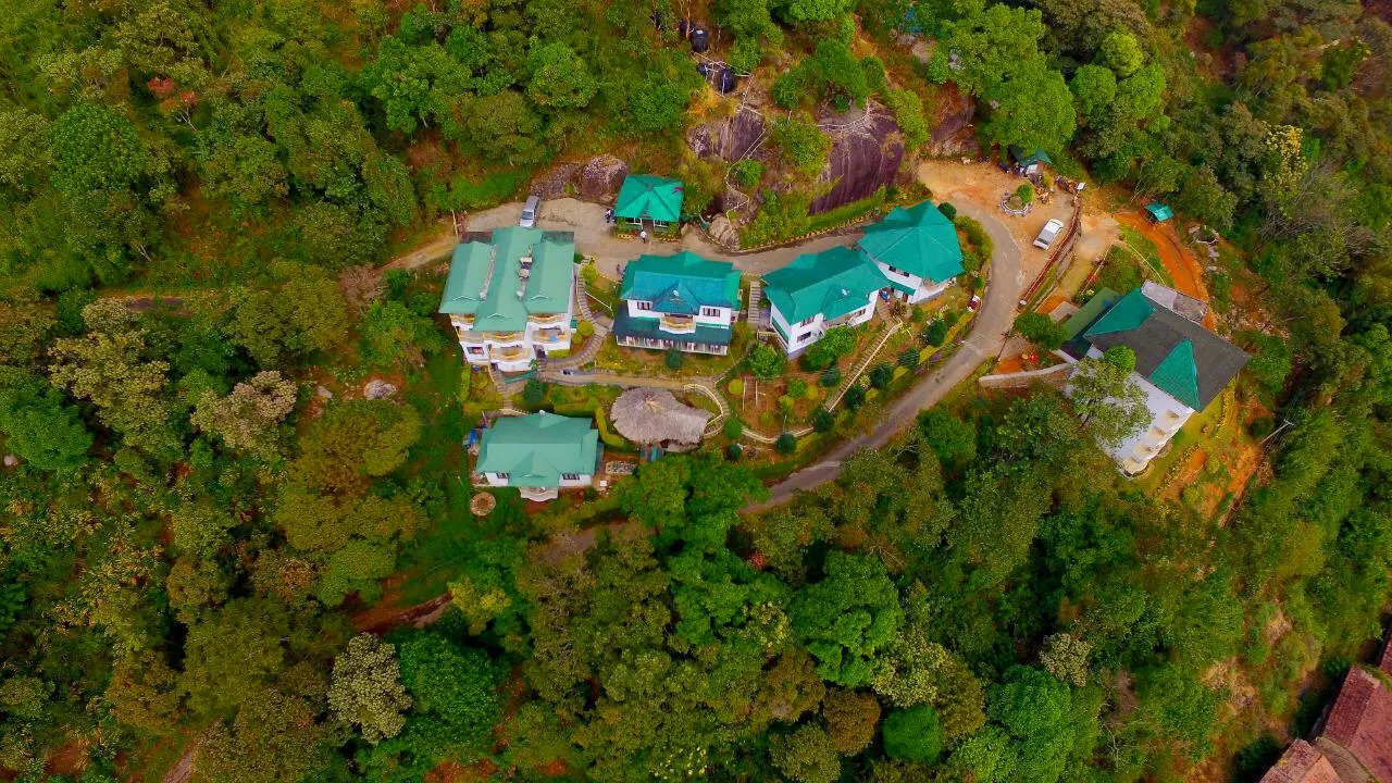 Deshadan Mountain Resort - Munnar Kerala