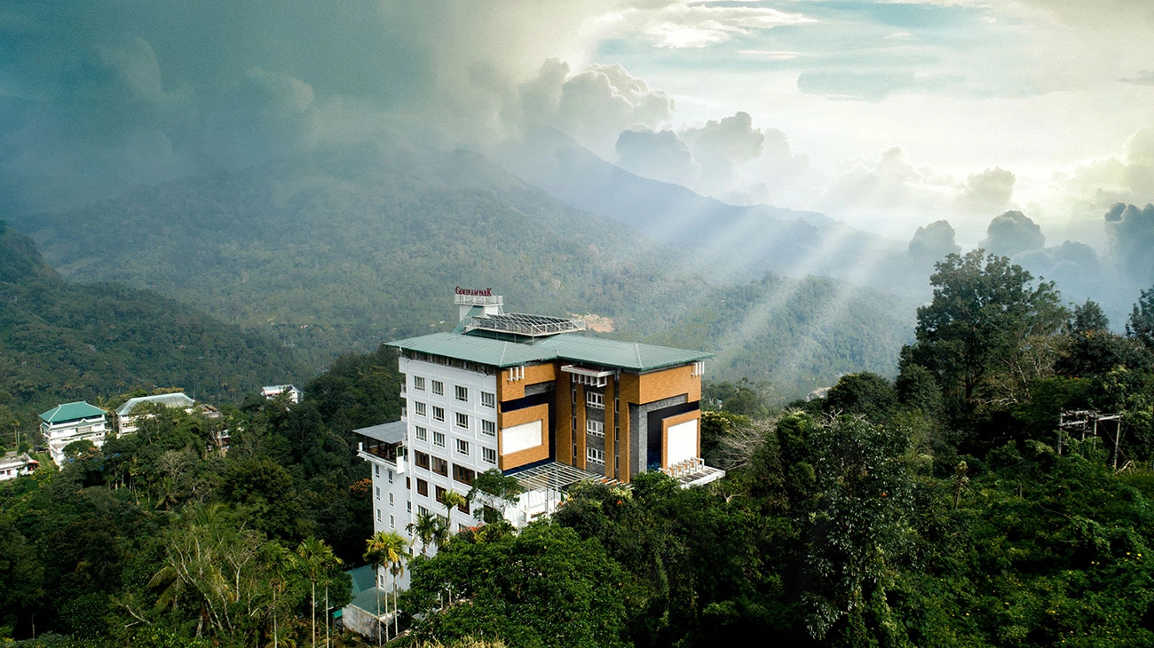 Gokulam Park Munnar - Munnar Kerala