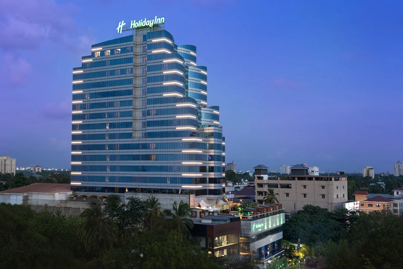 Holiday Inn Cochin By IHG - Kochi Kerala