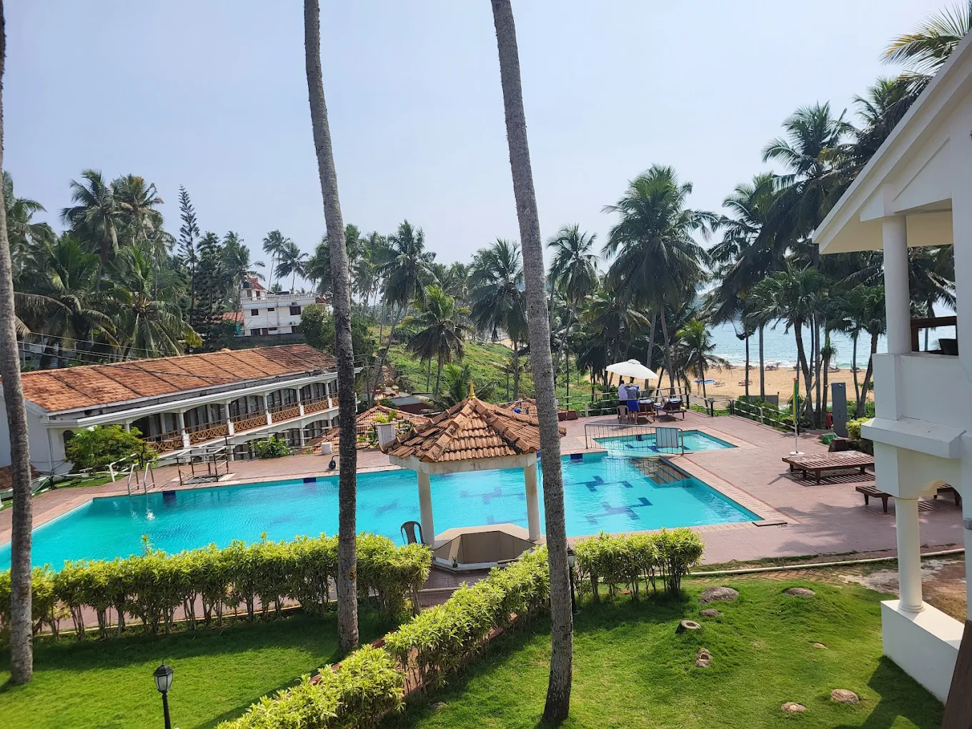 KTDC Samudra Kovalam - Kovalam Kerala