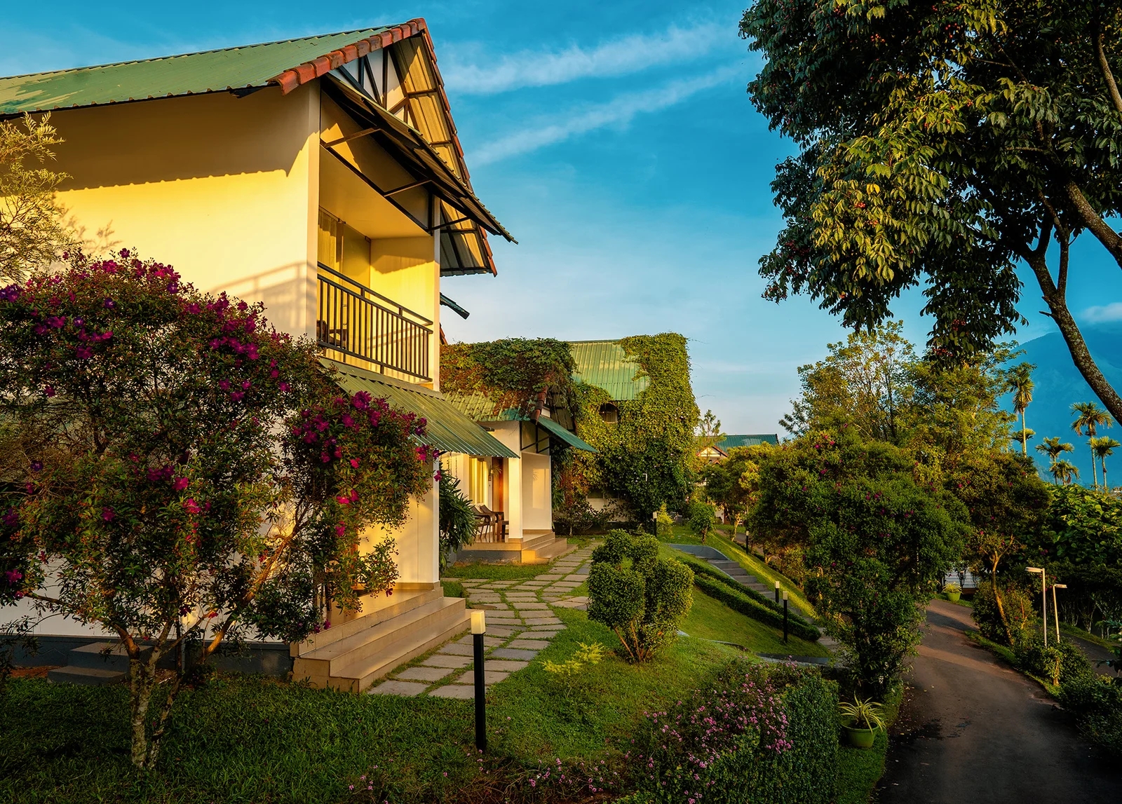 The Leaf Munnar Resort - Munnar Kerala