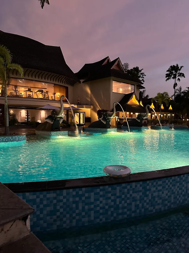 The Zuri Kumarakom Resort & Spa