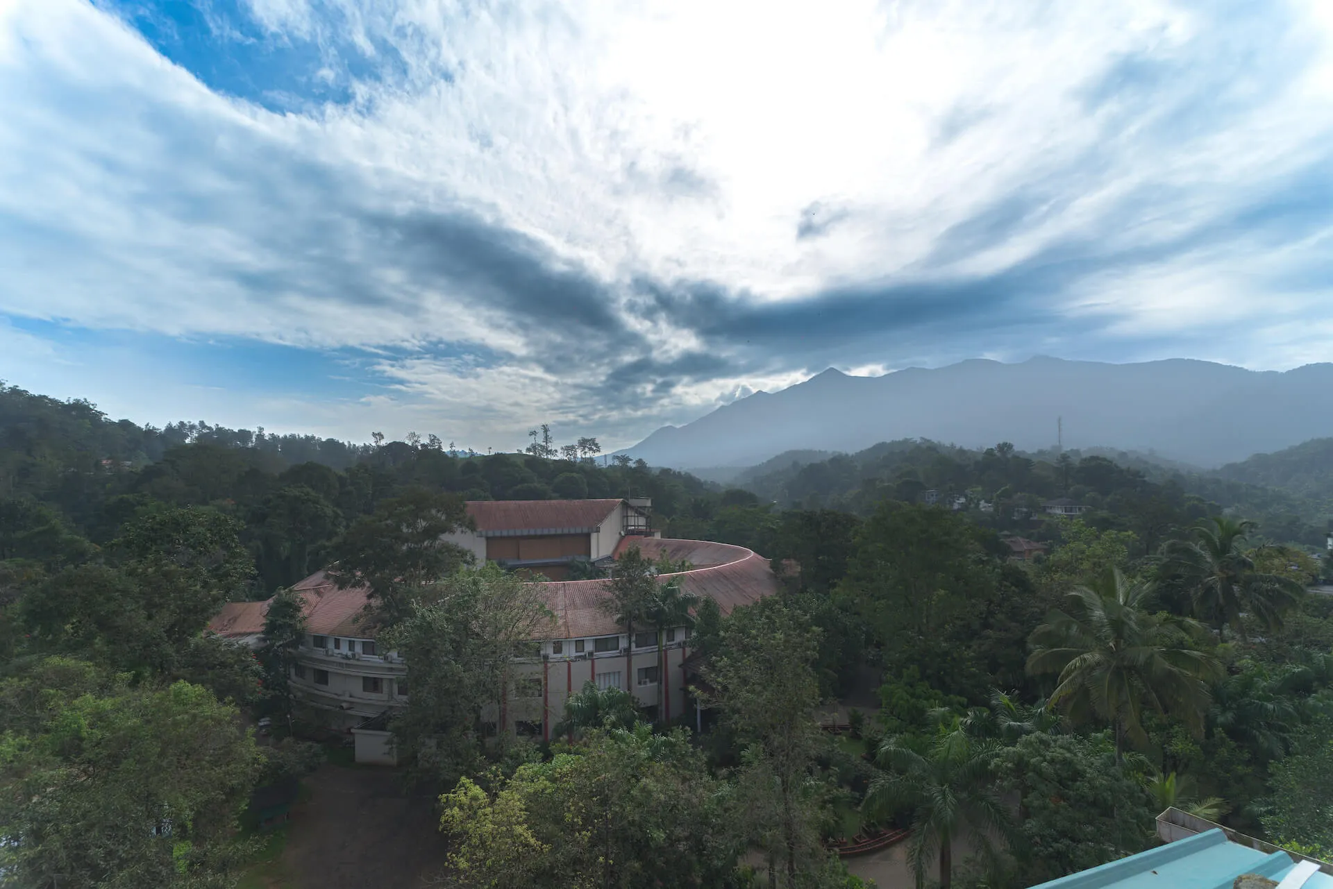 Vythiri Village Resort